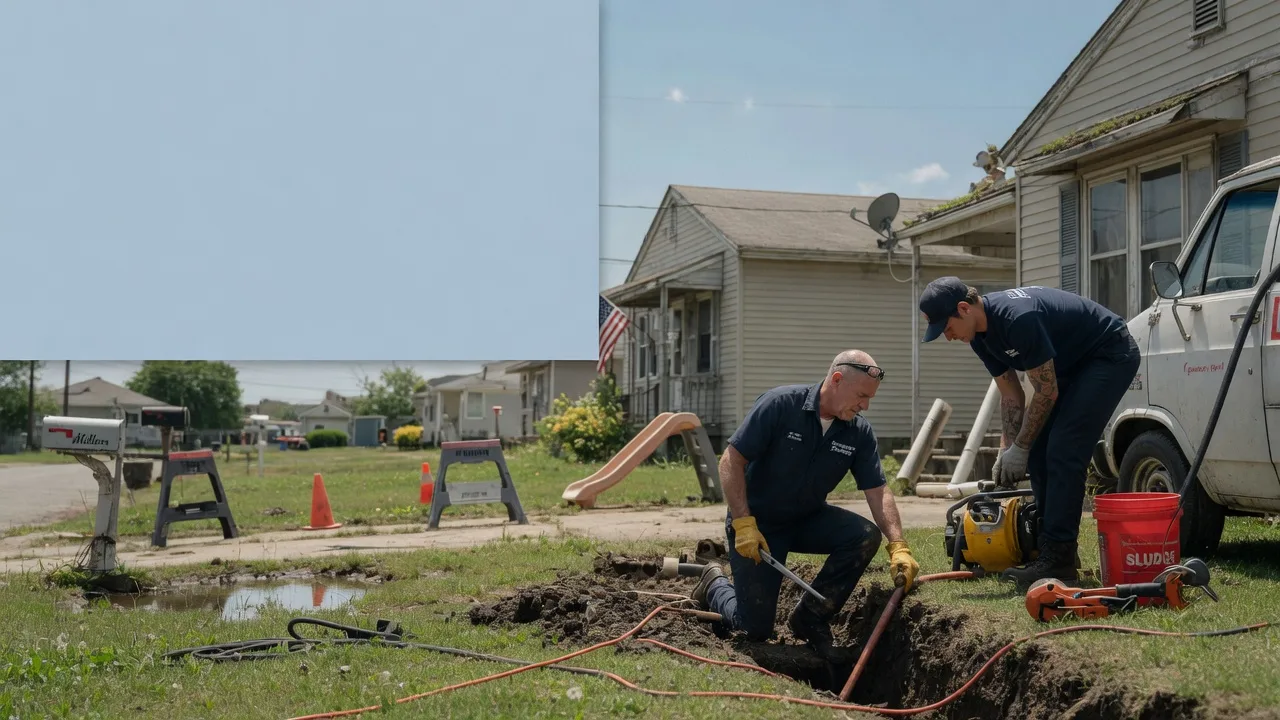 Emergency Plumber in Wagon Mound, NM near me